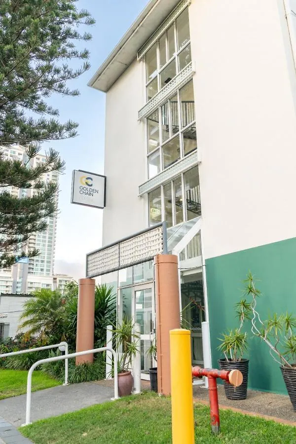 Apartment The Midtown - Modern Central Surfers 1Bed Unit With Ev Charging Pool Netflix Gold Coast