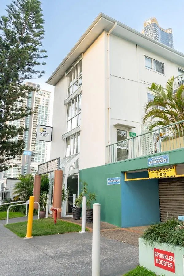 The Midtown - Modern Central Surfers 1Bed Unit With Ev Charging Pool Netflix Gold Coast Apartment