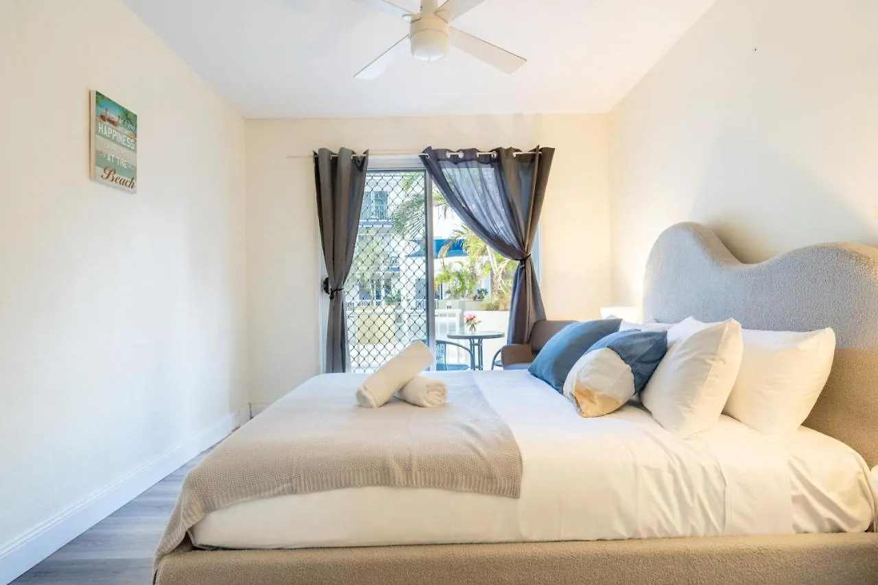 Apartment The Midtown - Modern Central Surfers 1Bed Unit With Ev Charging Pool Netflix Gold Coast