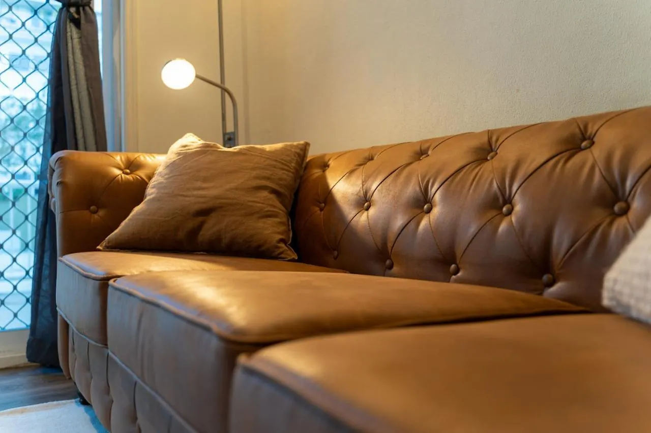 The Midtown - Modern Central Surfers 1Bed Unit With Ev Charging Pool Netflix Gold Coast Apartment
