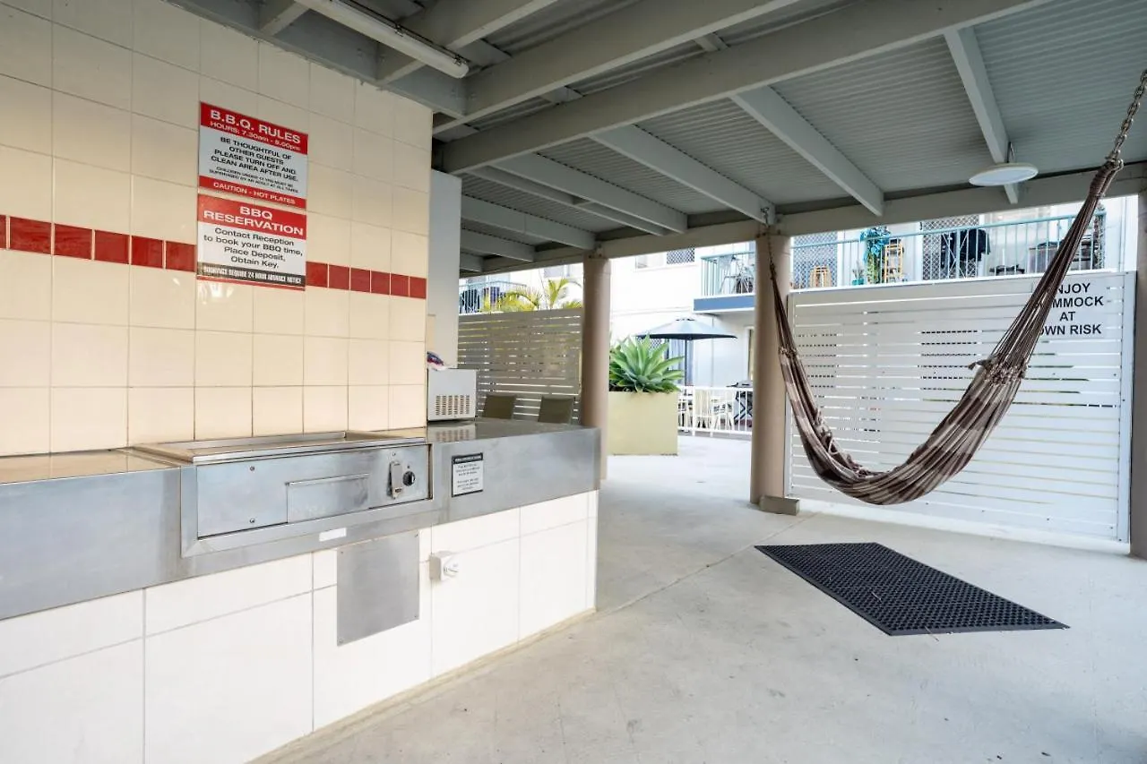 The Midtown - Modern Central Surfers 1Bed Unit With Ev Charging Pool Netflix Gold Coast