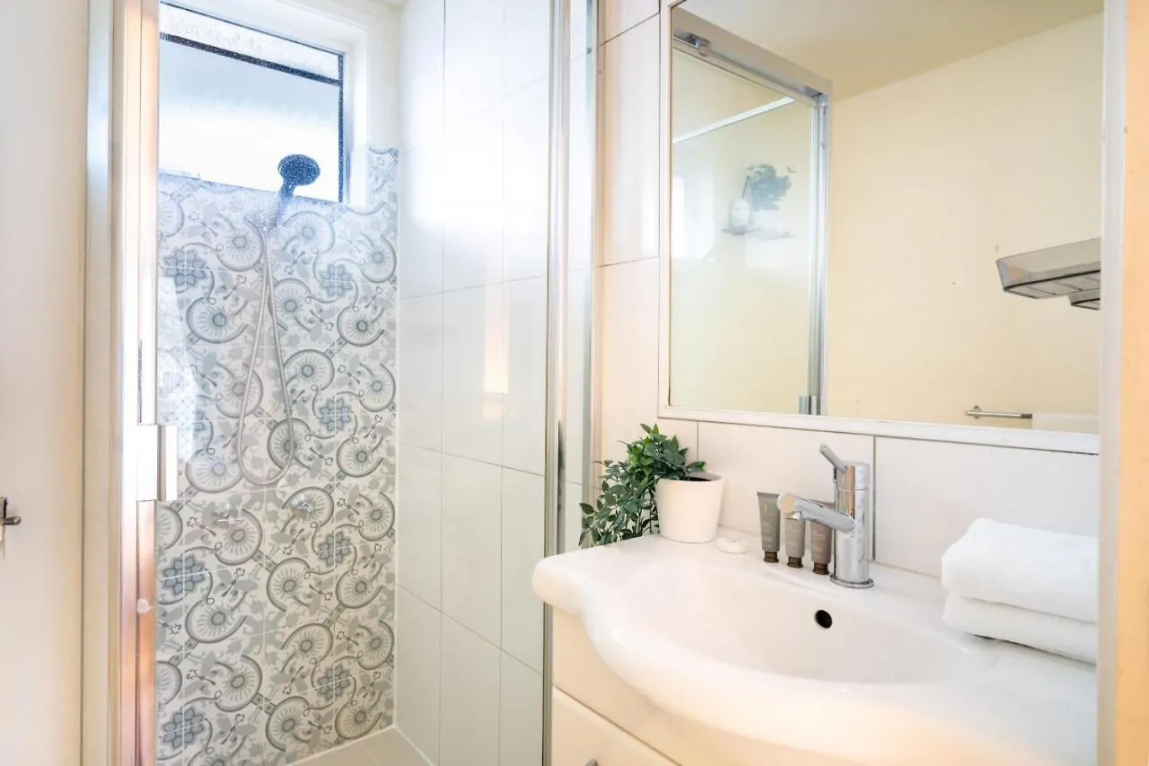 Apartment The Midtown - Modern Central Surfers 1Bed Unit With Ev Charging Pool Netflix Gold Coast